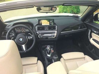 gebraucht BMW 228 228 i Cabrio Aut.