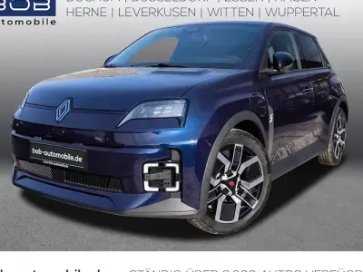 Używany Renault R5 Komfort 110 kW (150 KM) 2026 Niebieski Hatchback