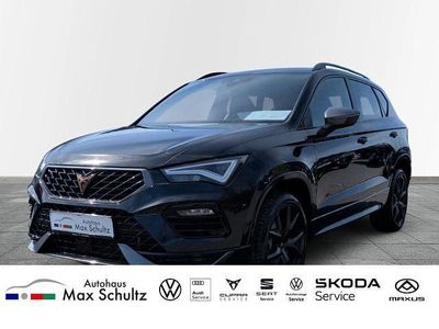 Neu Cupra Ateca 150 PS (110 kW) 2026 Schwarz SUV