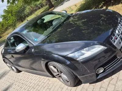 Gebraucht Audi TTS