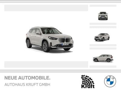 Neu BMW iX1 xLine 150 kW (204 PS) 2026 Dune grey matallic SUV