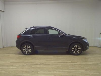 Used VW T-Roc Move 150 HP (110 kW) 2023 Black SUV