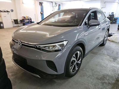 Gebraucht VW ID.4 Pure 108 kW (148 PS) 2021 Mondsteingrau SUV