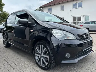 Używany Seat Mii