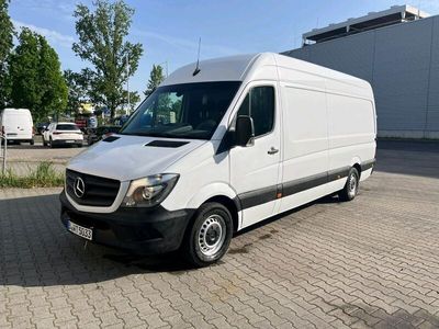 gebraucht Mercedes Sprinter 316 CDi Maxi,Klima,Automatikgetriebe,TÜV NEU