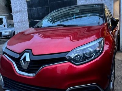 gebraucht Renault Captur TCe 120 EDC Helly Hansen Helly Hansen