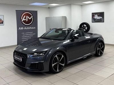 Gebraucht Audi TT Roadster Sport 306 PS (225 kW) 2020 Grau Cabrio