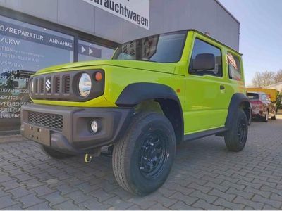 gebraucht Suzuki Jimny Comfort+ Allgrip Comfort/Allgrip 4x4 Shzg*Klima...