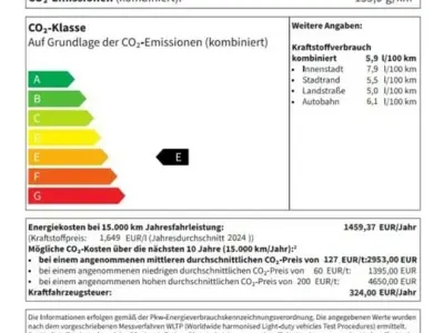 Neu BMW X3 M Sport 197 PS (144 kW) 2026 Schwarz SUV