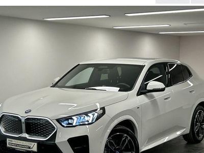 Usata BMW iX2 Comfort Edition 230 kW (313 CV) 2025 Bianco SUV