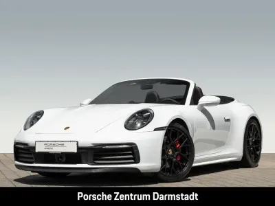 Gebraucht Porsche 911 Carrera 4S Cabriolet
