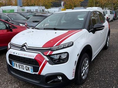 Gebraucht 2021 Citroën C3 Limousine | 7.800 €