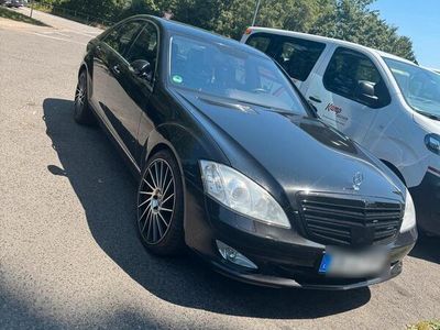 Mercedes S500