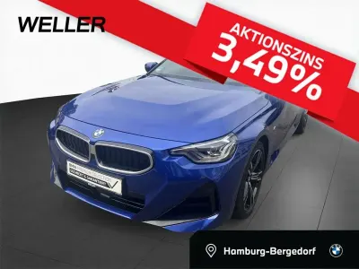 Gebraucht BMW 218