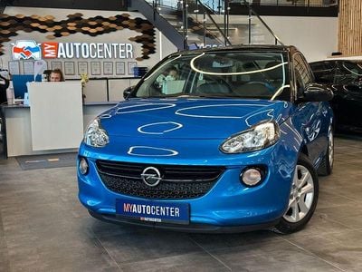 Gebraucht Opel Adam Slam 87 PS (63 kW) 2016 Blau Kleinwagen