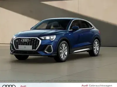 Gebraucht Audi Q3 Sportback