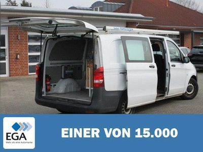 gebraucht Mercedes Vito 111 CDI Mixto E-lang PDC Tempomat