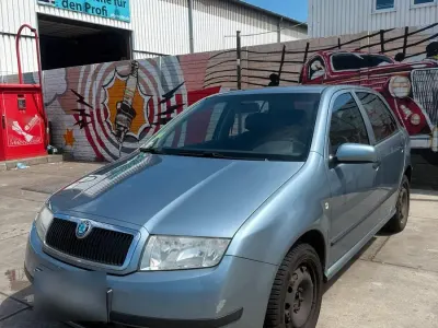 Gebraucht Skoda Fabia