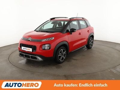 Rot Gebraucht 2018 Citroën C3 Aircross Feel SUV | 10.830 € (Guter Preis)