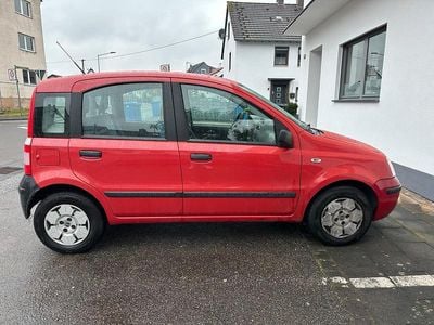 Gebraucht Fiat Panda 55 PS (40 kW) 2006 Rot Kleinwagen