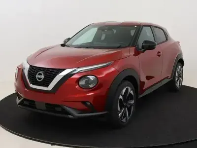 Nuova Nissan Juke N-Connecta 114 CV (83 kW) 2026 Rosso SUV