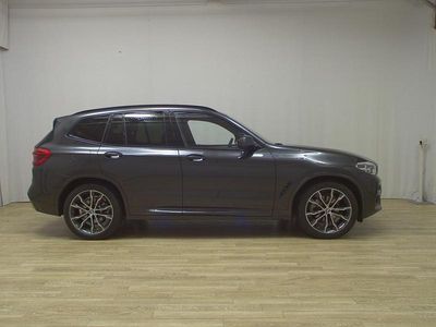 Grau Gebraucht 2021 BMW X3 M Sport SUV | 30.480 € (Guter Preis)