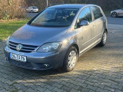 Second-hand VW Golf Plus Cross Goal 80 CP (58 kW) 2006 Gri Monovolum