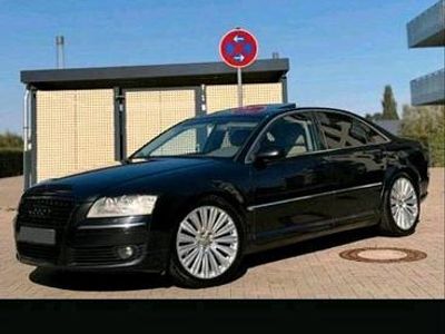 Gebraucht Audi A8 326 PS (239 kW) 2006 Schwarz Limousine