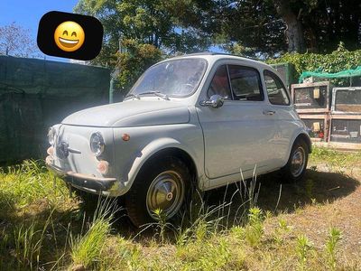 Gebraucht Fiat Cinquecento 18 PS (13 kW) 1965 Weiß Kleinwagen
