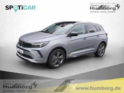 Occasion Opel Grandland X Ultimate 300 PK (220 kW) 2022 Grijs SUV