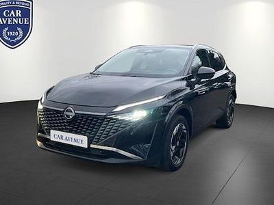 Schwarz Gebraucht 2025 Nissan Qashqai N-Connecta SUV | 27.790 € (Teuer)