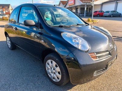 Gebraucht Nissan Micra Visia 65 PS (47 kW) 2004 Other Kleinwagen