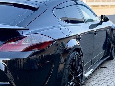 Porsche Panamera Turbo