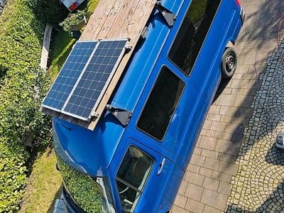 Brugt VW LT 109 HK (80 kW) 2006 Blå MPV