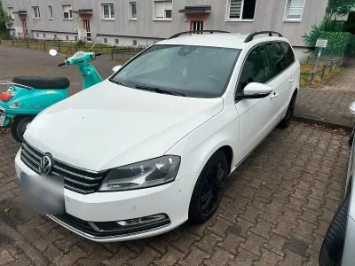 Gebraucht VW Passat