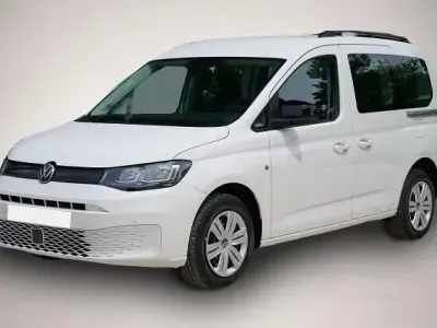 Neu VW Caddy Family 102 PS (75 kW) 2026 Manufacturer Van / Kleinbus