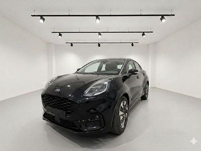 Gebraucht Ford Puma Titanium 125 PS (91 kW) 2024 Grau SUV