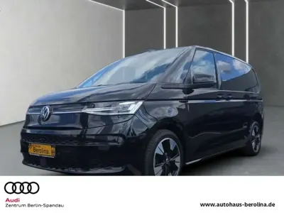 Gebraucht VW T7 Life 150 PS (110 kW) 2025 Schwarz Van