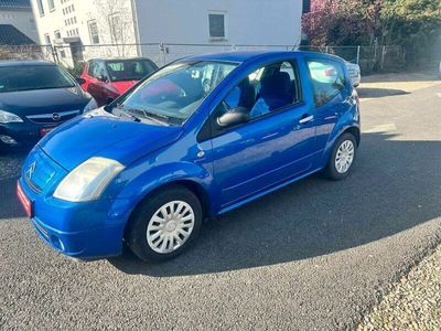 Citroën C2