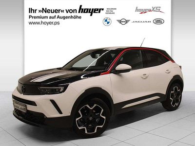 Gebraucht Opel Mokka GS Line 131 PS (96 kW) 2022 Jade weiss SUV