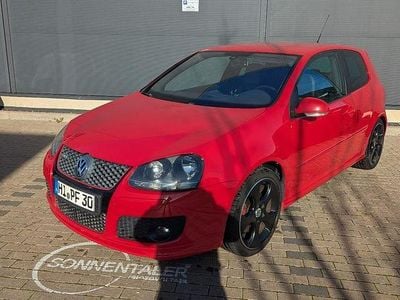 Gebraucht VW Golf V Edition 230 PS (169 kW) 2007 Rot Limousine