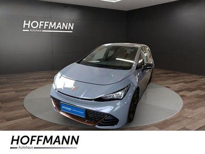 Second-hand Cupra Born Basis 150 kW (204 CP) 2023 Gri Hatchback