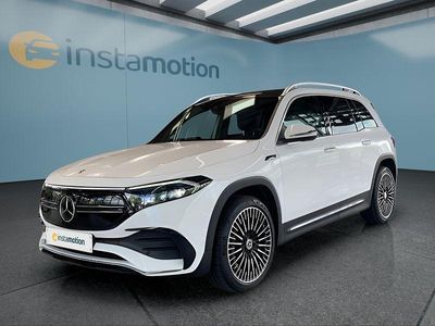 Usata Mercedes EQB300 167 kW (228 CV) 2022 Bianco SUV