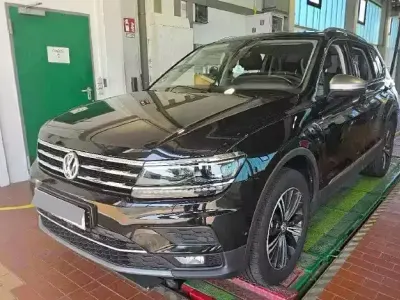 Gebraucht VW Tiguan Allspace