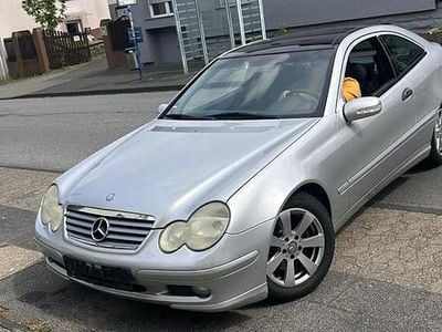 Mercedes C180