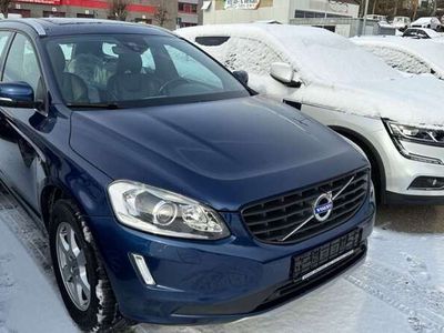 gebraucht Volvo XC60 D5 AWD Ocean Race,Zahnriemen neu,AHK,Euro 6