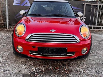 Gebraucht Mini Cooper 120 PS (88 kW) 2006 Rot Kleinwagen