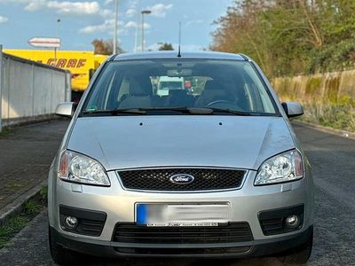 Gebraucht Ford C-MAX 120 PS (88 kW) 2004 Silber Van / Kleinbus