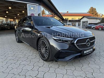Usata Mercedes E450 AMG line 367 CV (269 kW) 2026 Grigio Berlina