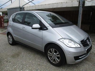 Mercedes A160